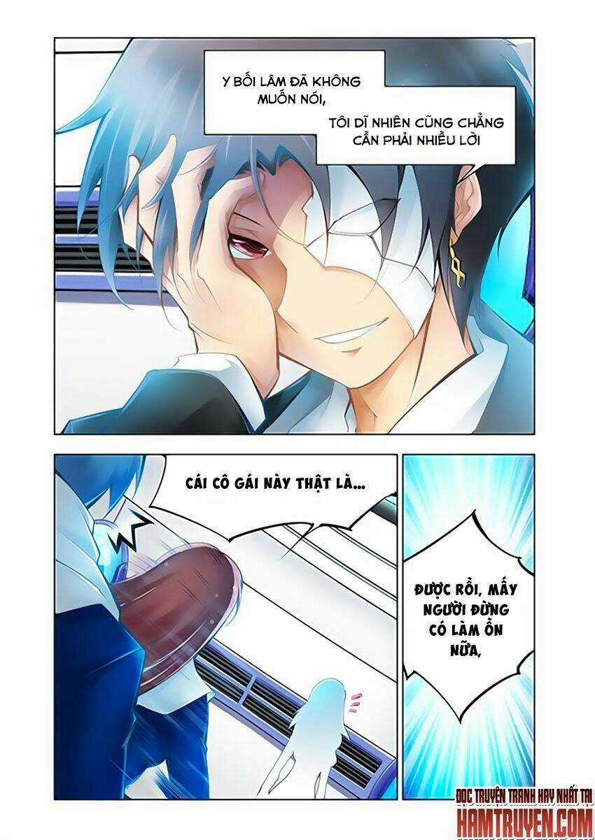 Phá Hiểu Thế Kỷ - Chapter 25 - Trang 10