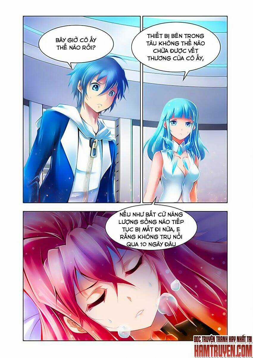 Phá Hiểu Thế Kỷ - Chapter 26 - Trang 1