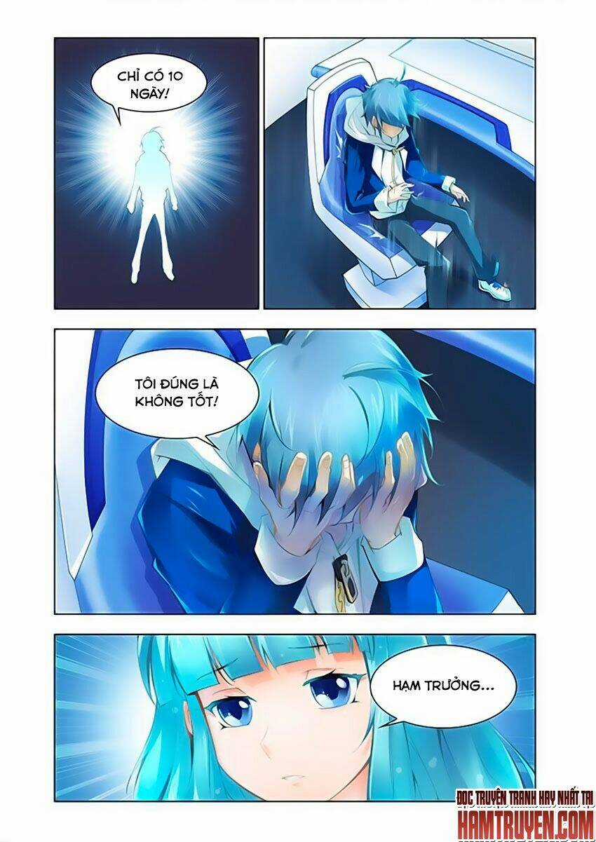 Phá Hiểu Thế Kỷ - Chapter 26 - Trang 2