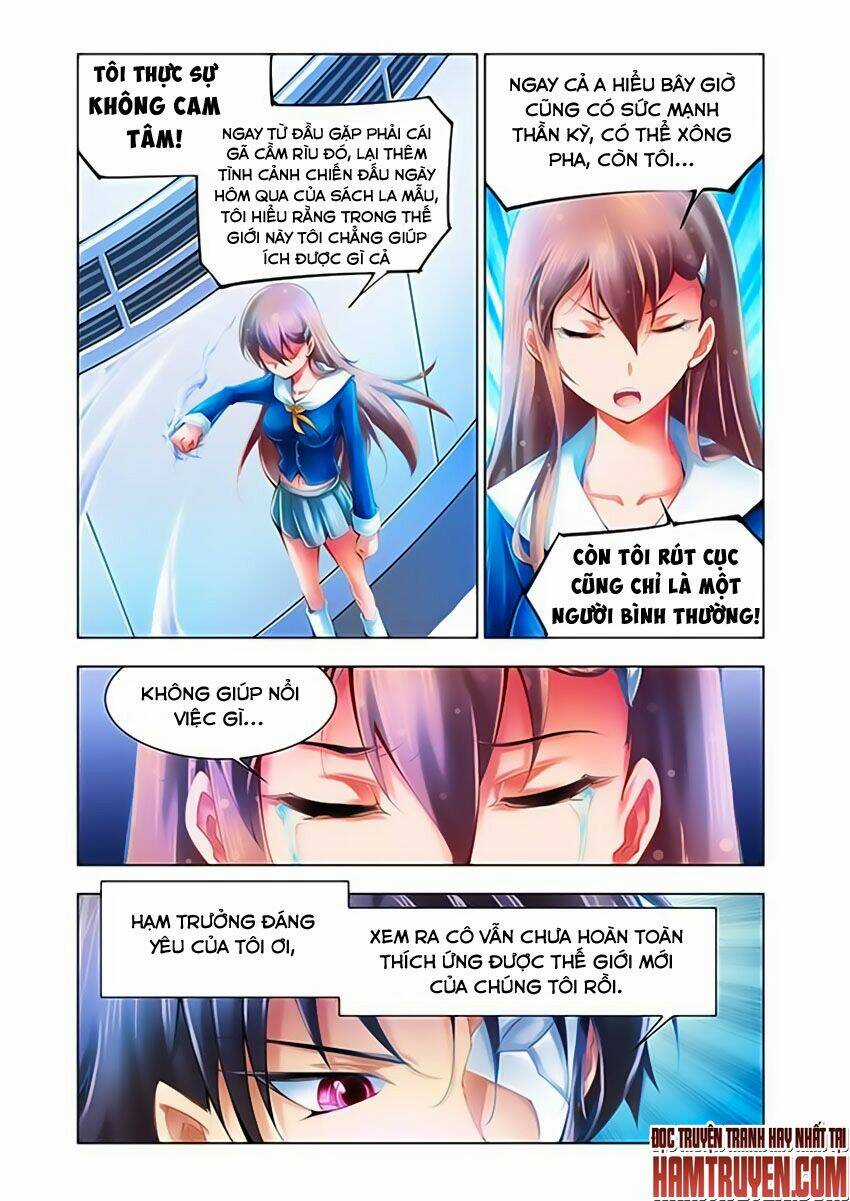 Phá Hiểu Thế Kỷ - Chapter 26 - Trang 11