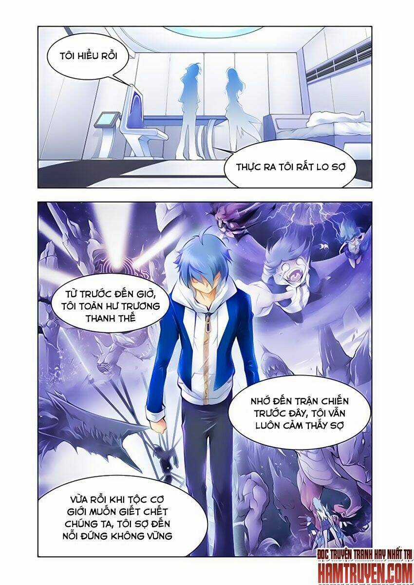 Phá Hiểu Thế Kỷ - Chapter 26 - Trang 5