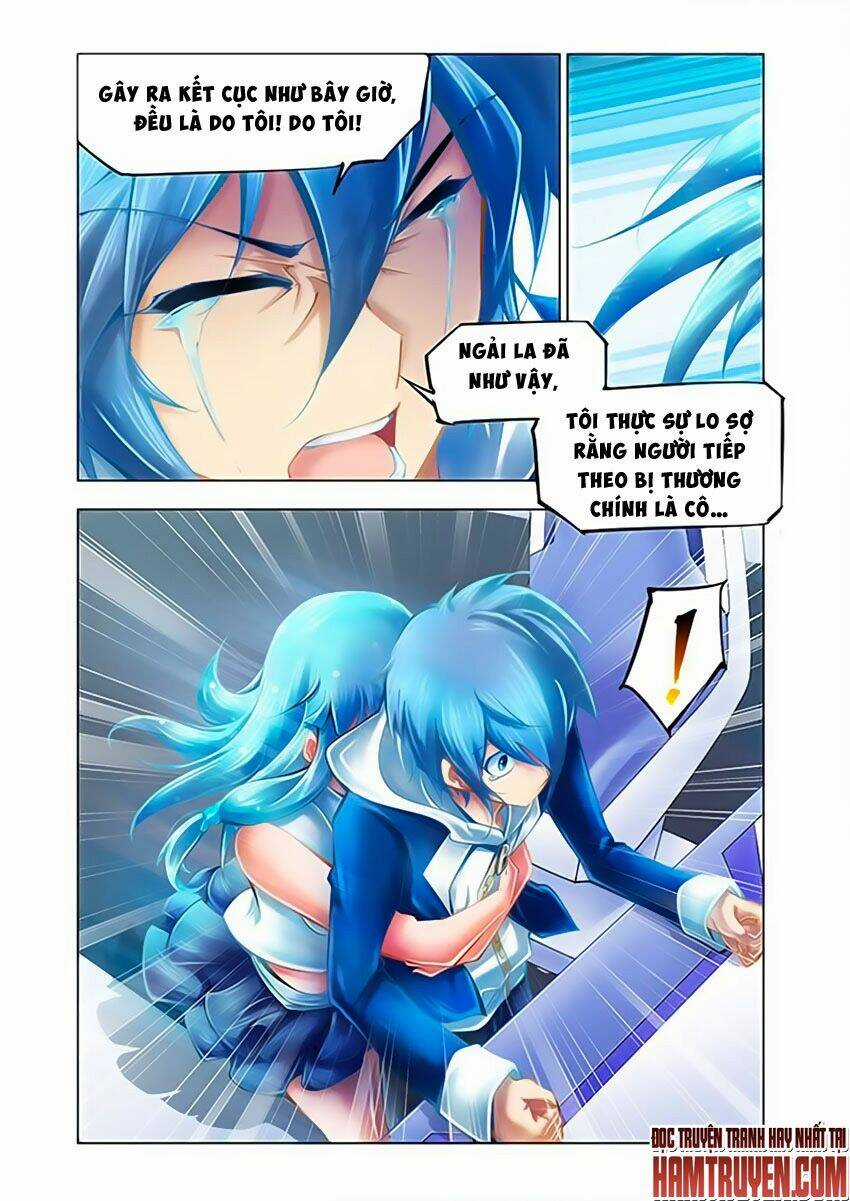 Phá Hiểu Thế Kỷ - Chapter 26 - Trang 7