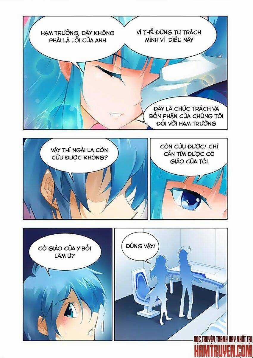 Phá Hiểu Thế Kỷ - Chapter 26 - Trang 8