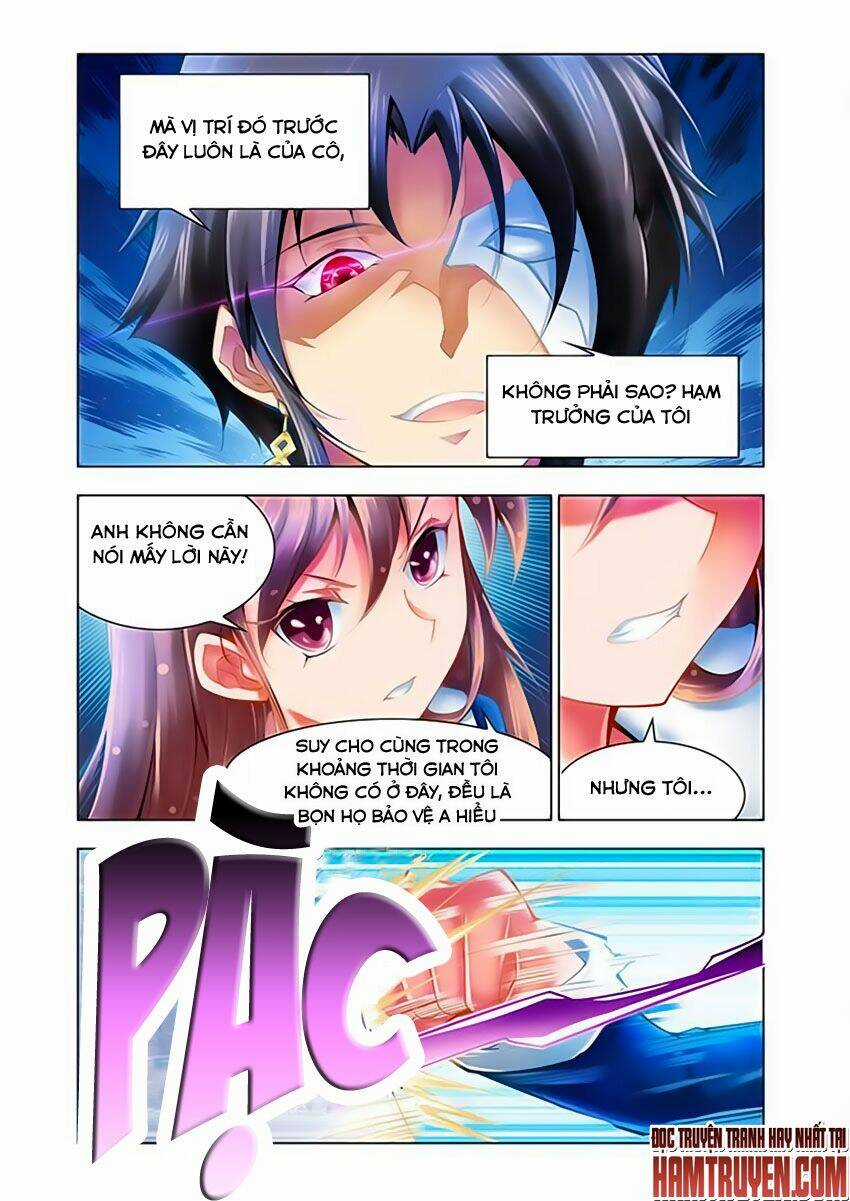 Phá Hiểu Thế Kỷ - Chapter 26 - Trang 10