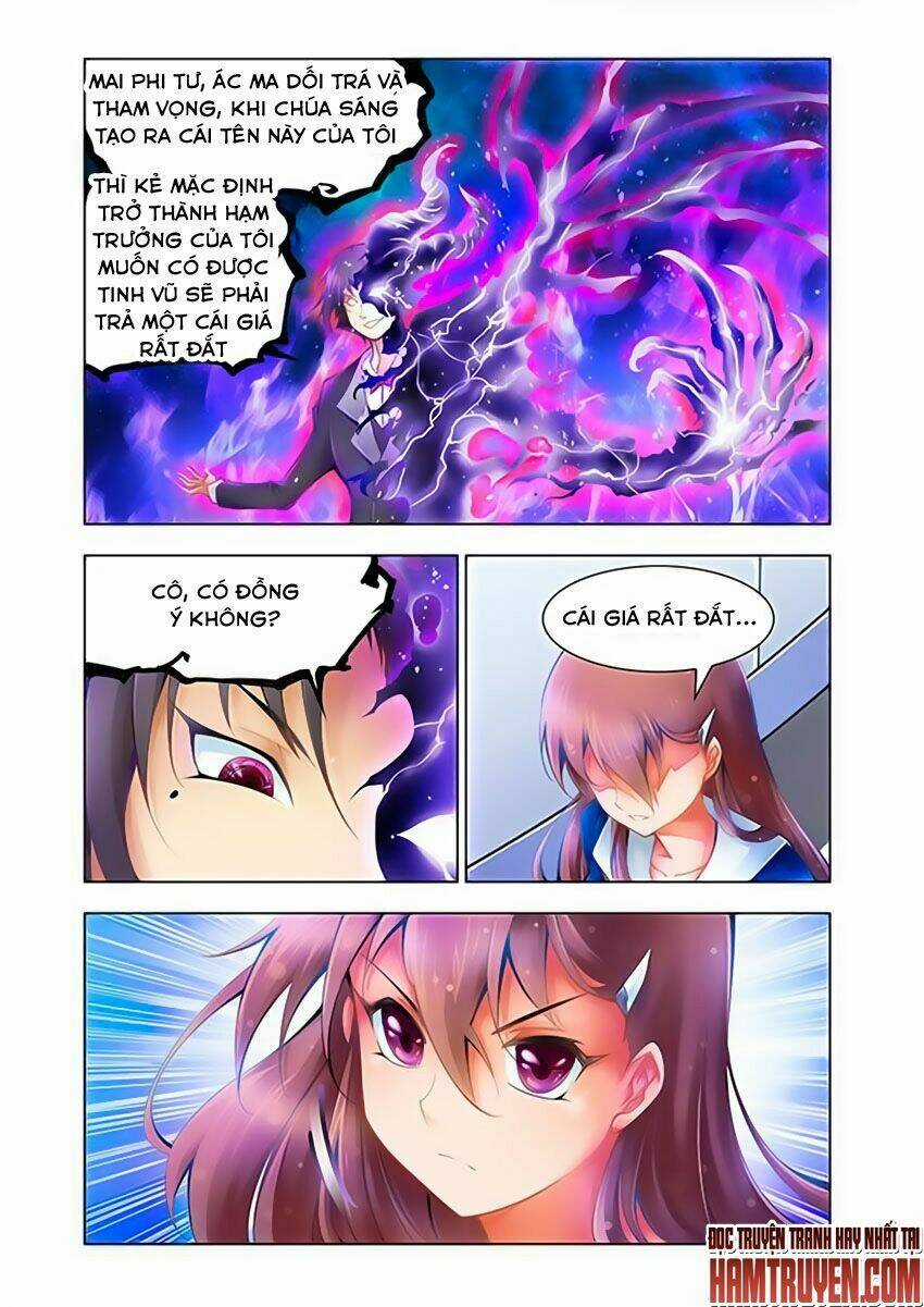 Phá Hiểu Thế Kỷ - Chapter 27 - Trang 3