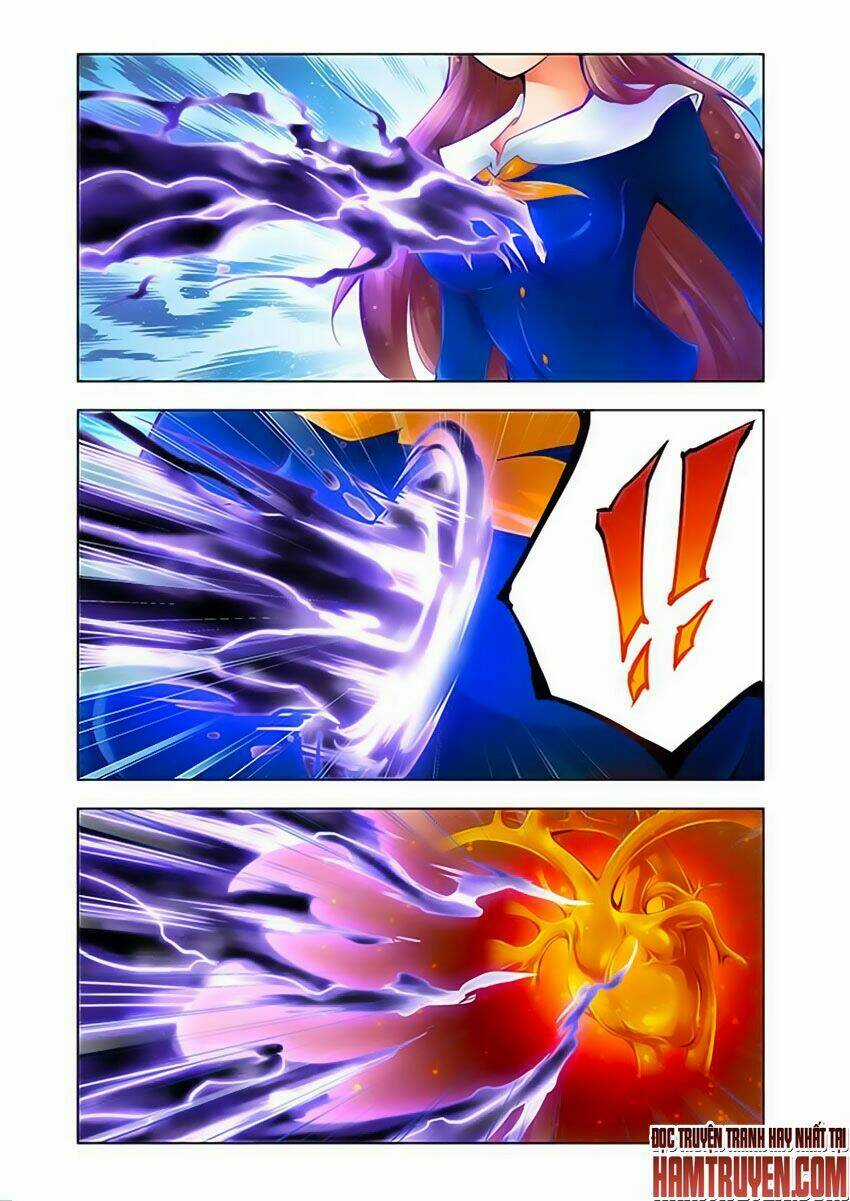 Phá Hiểu Thế Kỷ - Chapter 27 - Trang 5