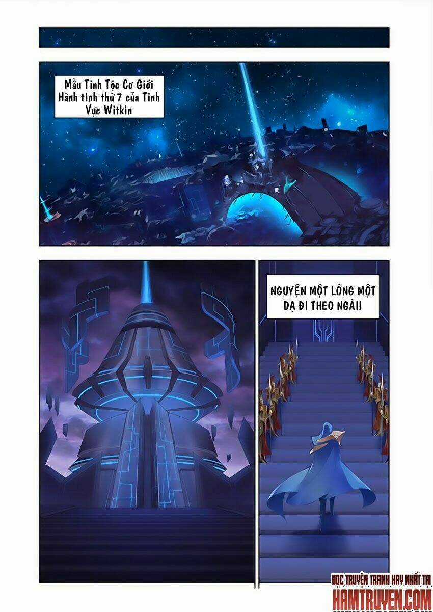 Phá Hiểu Thế Kỷ - Chapter 27 - Trang 8