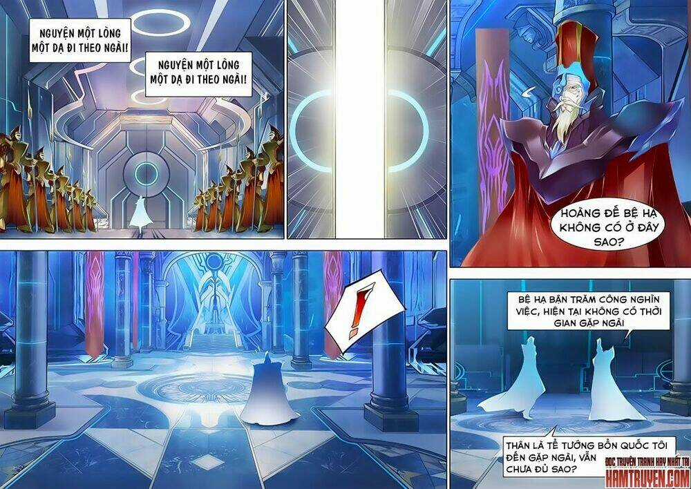 Phá Hiểu Thế Kỷ - Chapter 27 - Trang 9