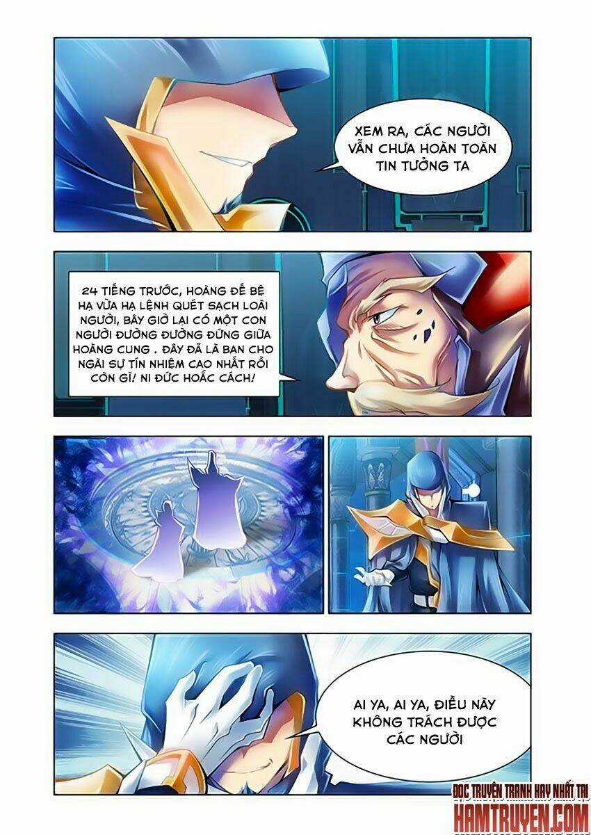 Phá Hiểu Thế Kỷ - Chapter 27 - Trang 10