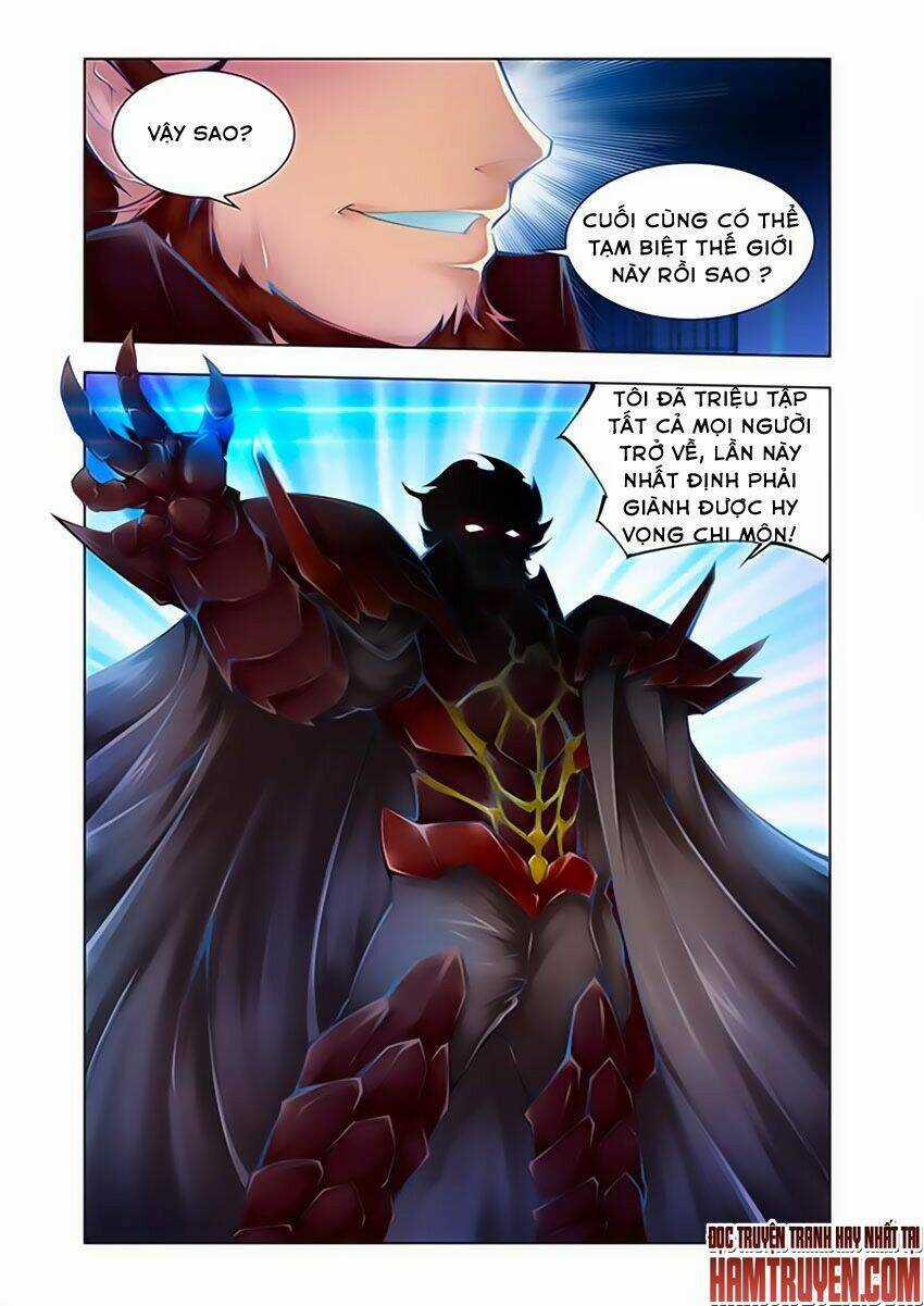 Phá Hiểu Thế Kỷ - Chapter 28 - Trang 12