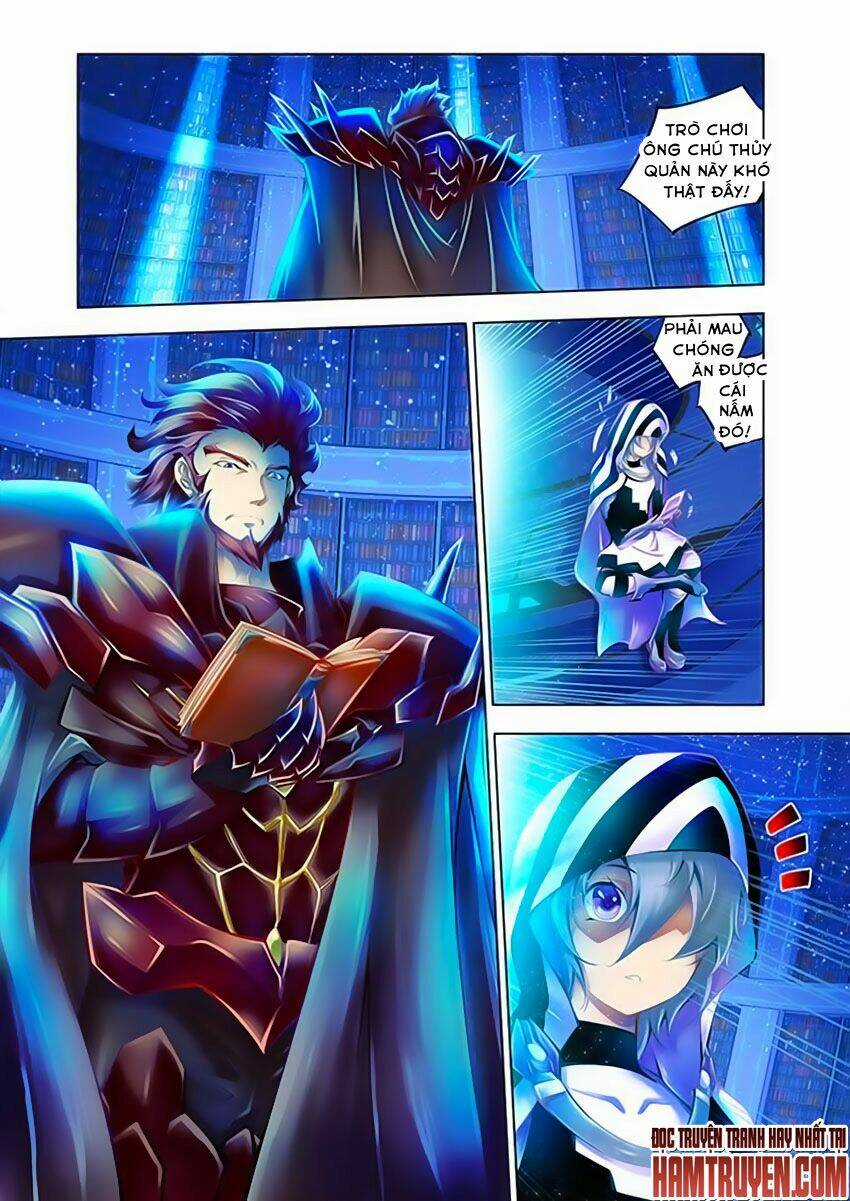 Phá Hiểu Thế Kỷ - Chapter 28 - Trang 5