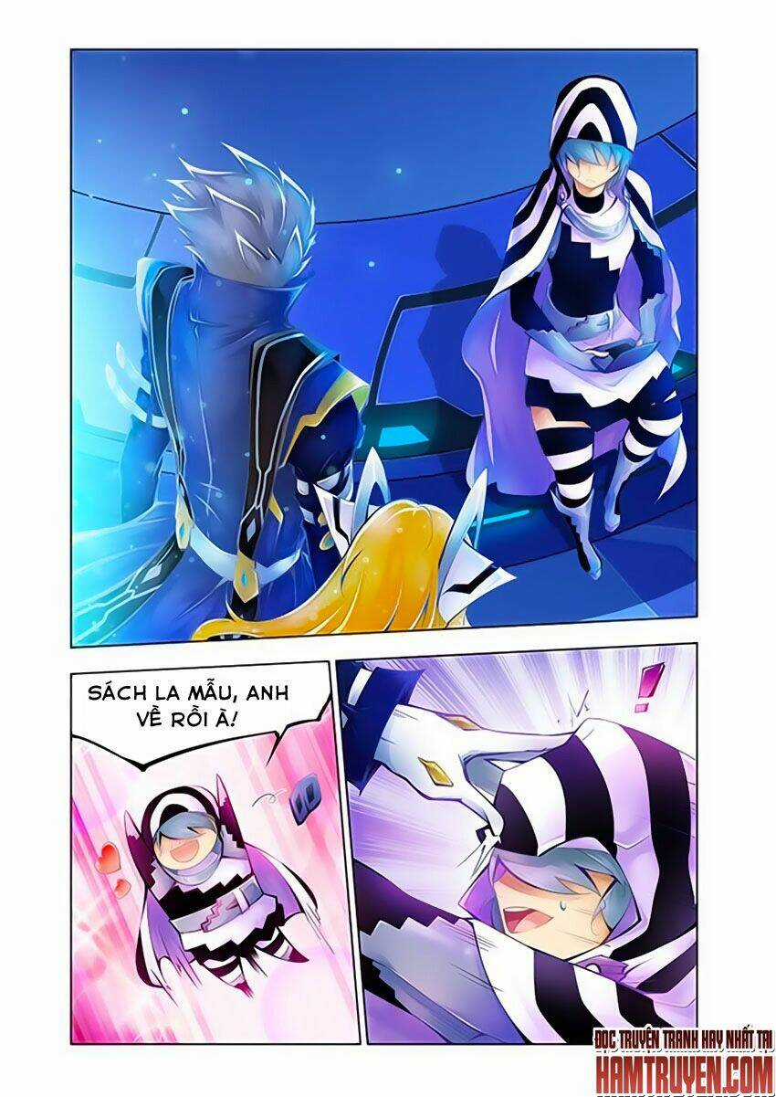 Phá Hiểu Thế Kỷ - Chapter 28 - Trang 6