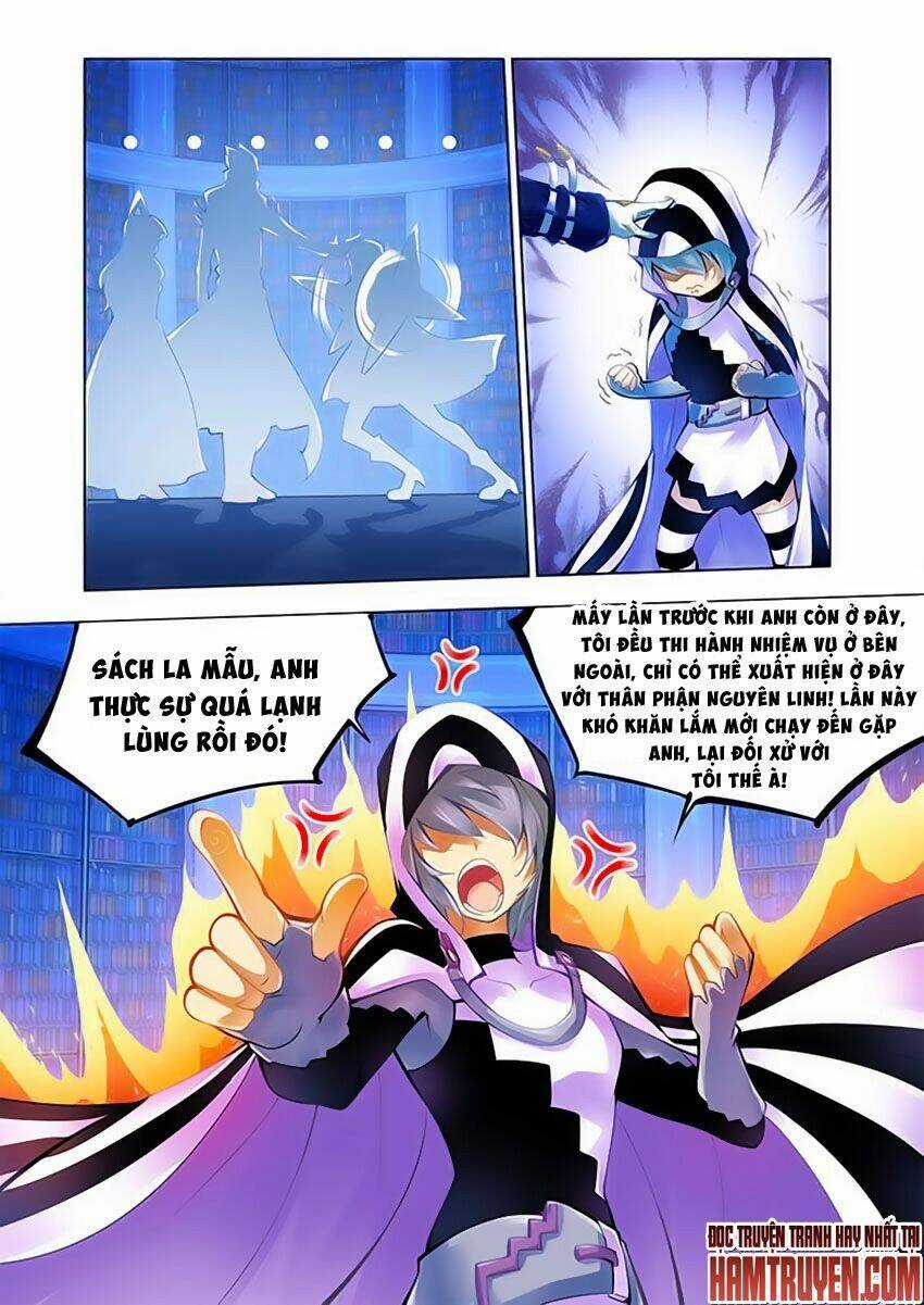 Phá Hiểu Thế Kỷ - Chapter 28 - Trang 7