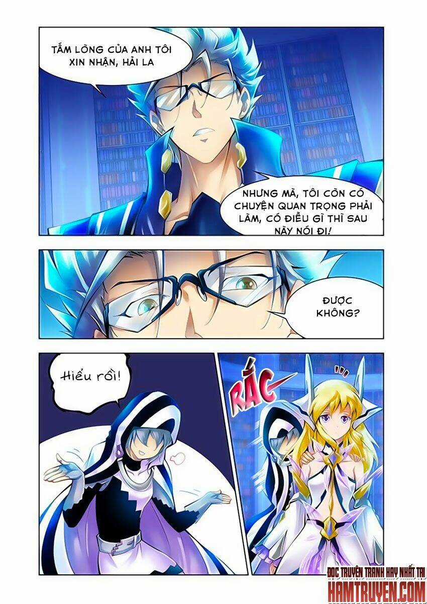 Phá Hiểu Thế Kỷ - Chapter 28 - Trang 8