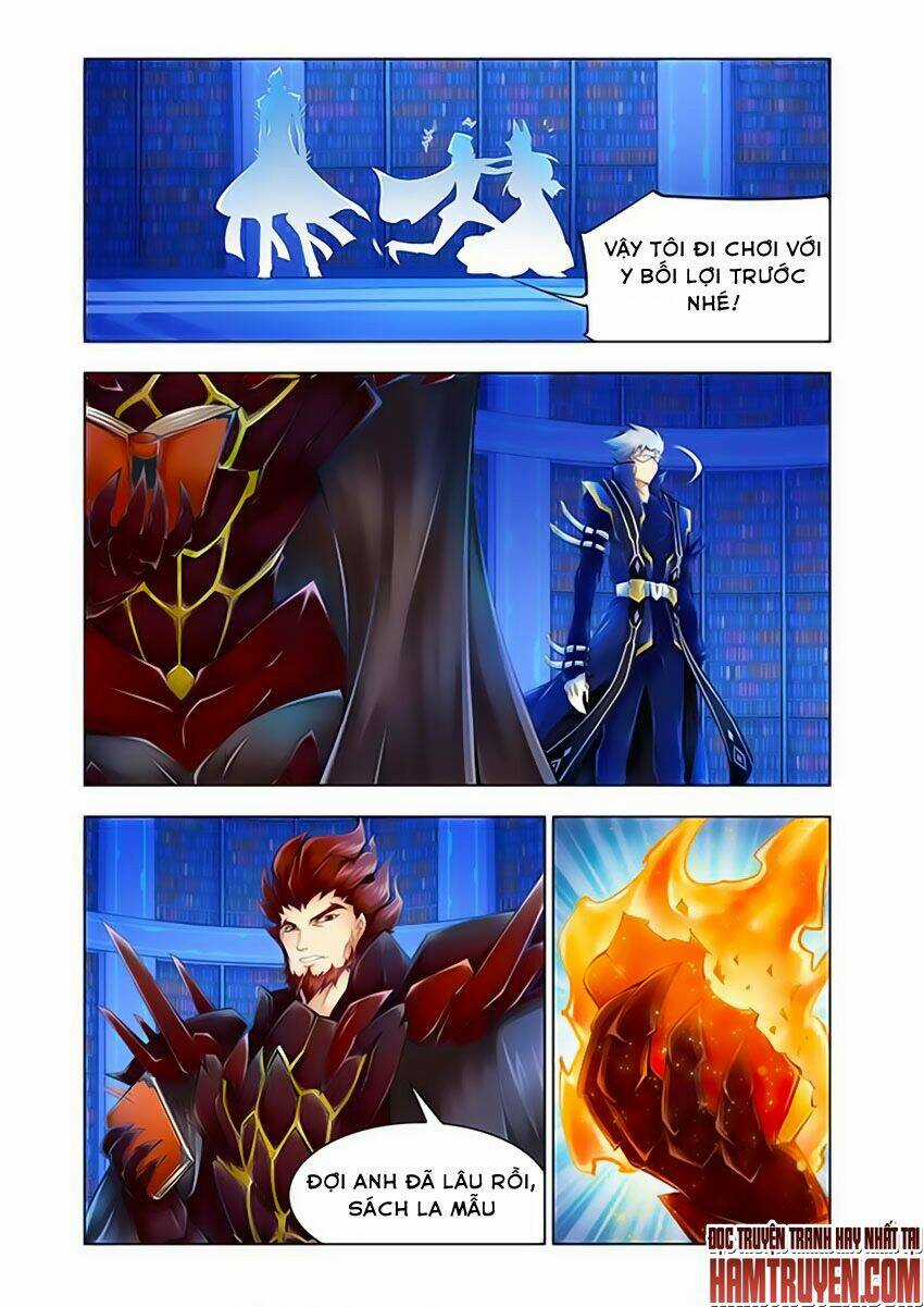 Phá Hiểu Thế Kỷ - Chapter 28 - Trang 9