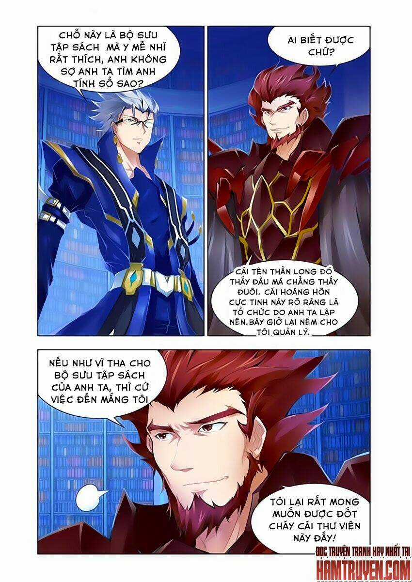 Phá Hiểu Thế Kỷ - Chapter 28 - Trang 10