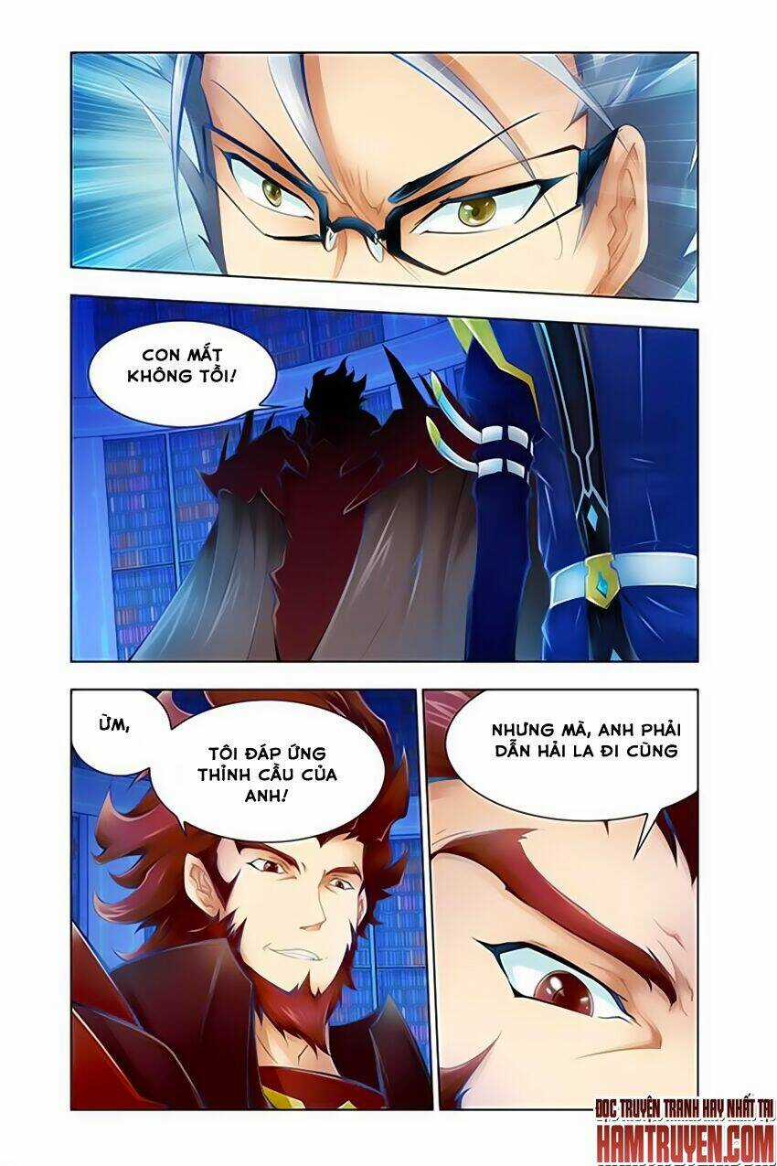 Phá Hiểu Thế Kỷ - Chapter 29 - Trang 2
