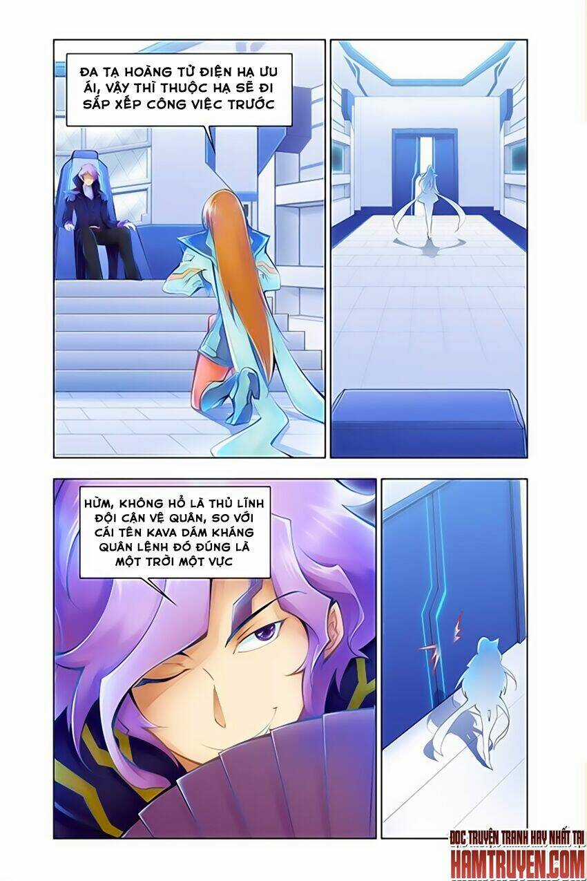 Phá Hiểu Thế Kỷ - Chapter 29 - Trang 11