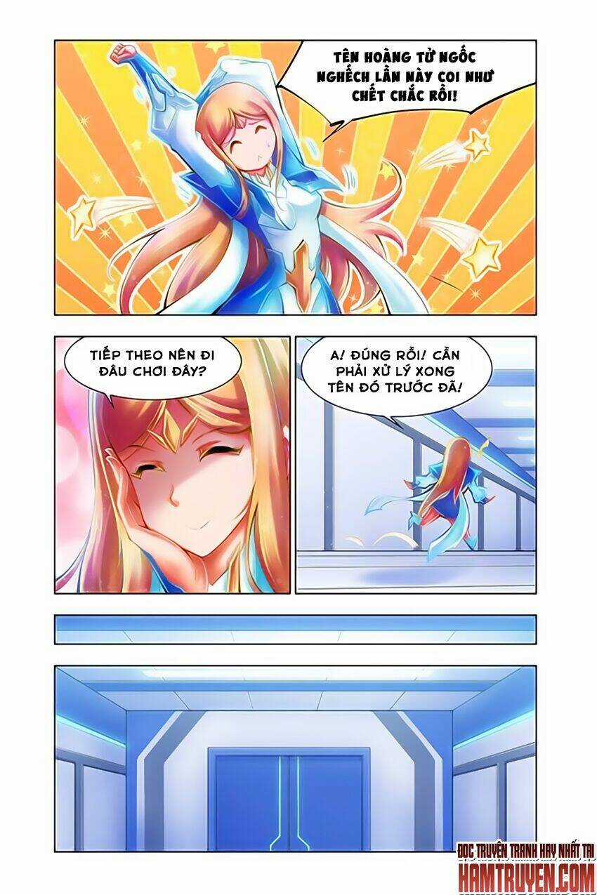 Phá Hiểu Thế Kỷ - Chapter 29 - Trang 12