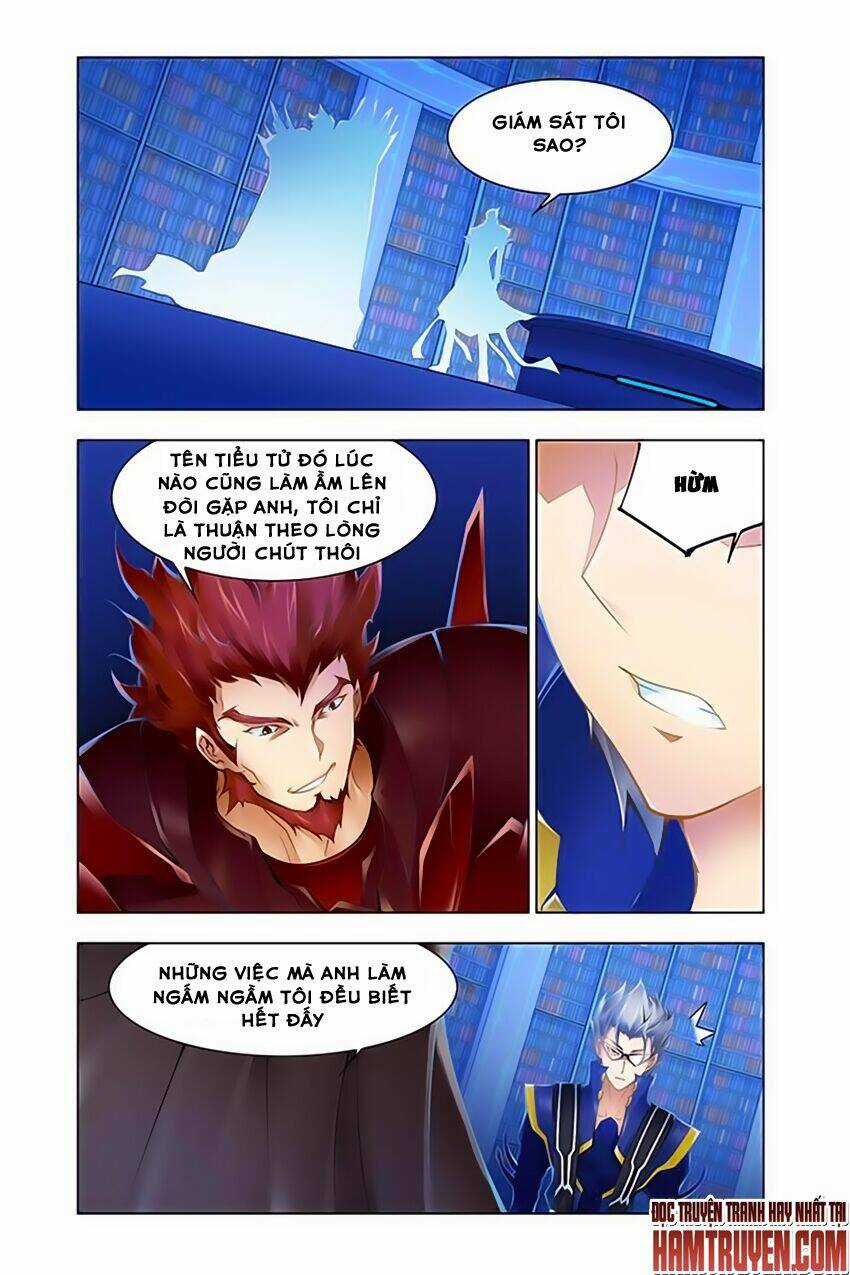 Phá Hiểu Thế Kỷ - Chapter 29 - Trang 3