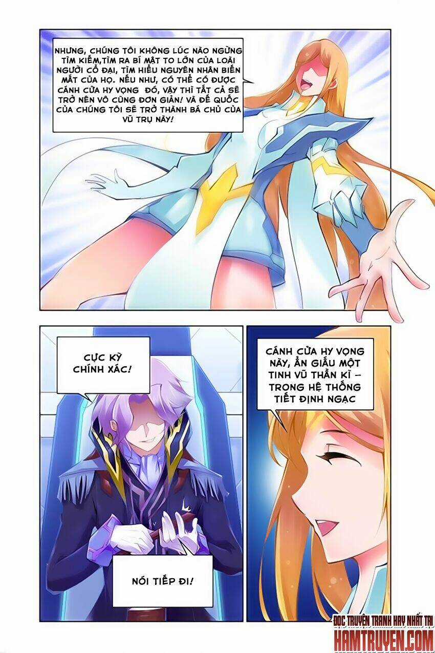 Phá Hiểu Thế Kỷ - Chapter 29 - Trang 7