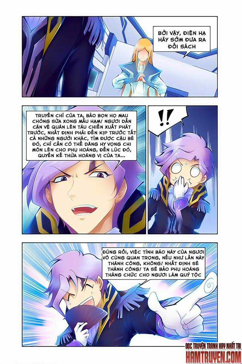 Phá Hiểu Thế Kỷ - Chapter 29 - Trang 10