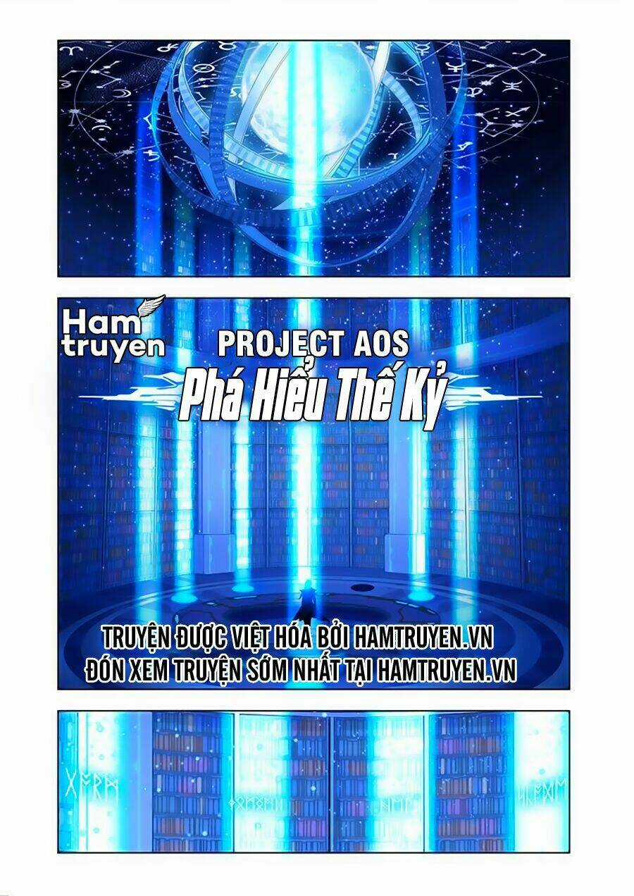 Phá Hiểu Thế Kỷ - Chapter 3 - Trang 2