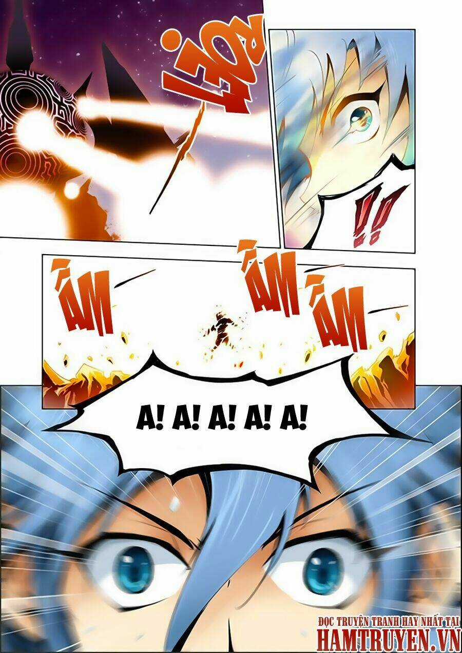 Phá Hiểu Thế Kỷ - Chapter 3 - Trang 11