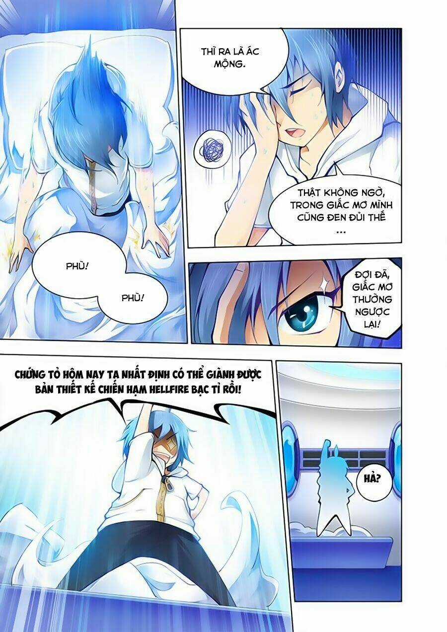 Phá Hiểu Thế Kỷ - Chapter 3 - Trang 12