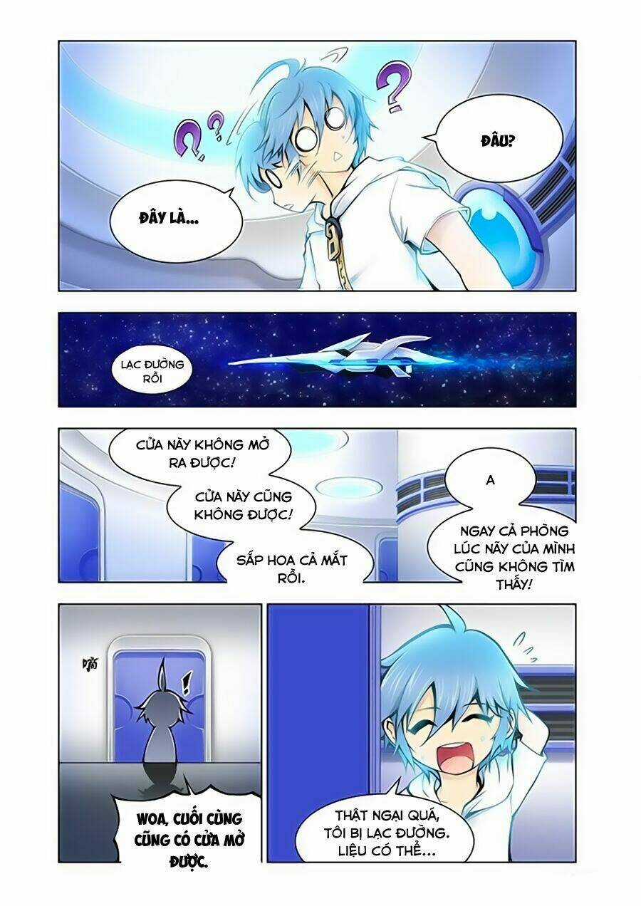 Phá Hiểu Thế Kỷ - Chapter 3 - Trang 13