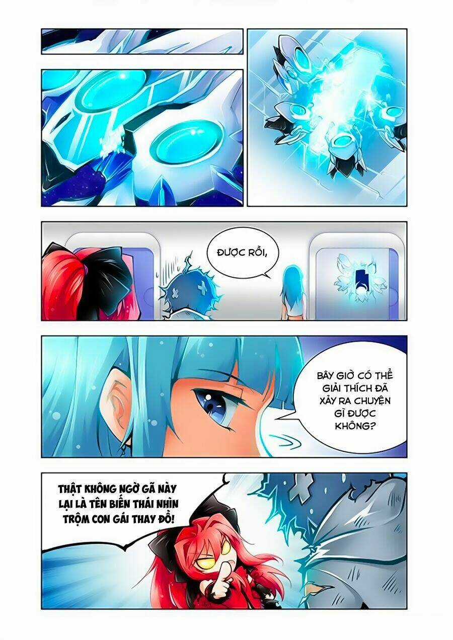 Phá Hiểu Thế Kỷ - Chapter 3 - Trang 16