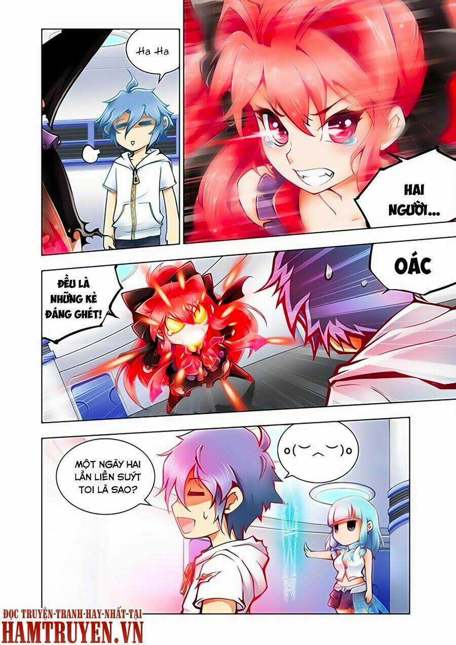 Phá Hiểu Thế Kỷ - Chapter 3 - Trang 18