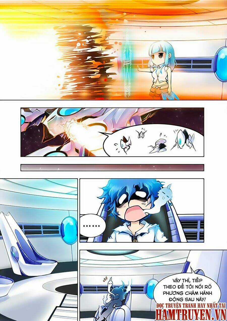 Phá Hiểu Thế Kỷ - Chapter 3 - Trang 19