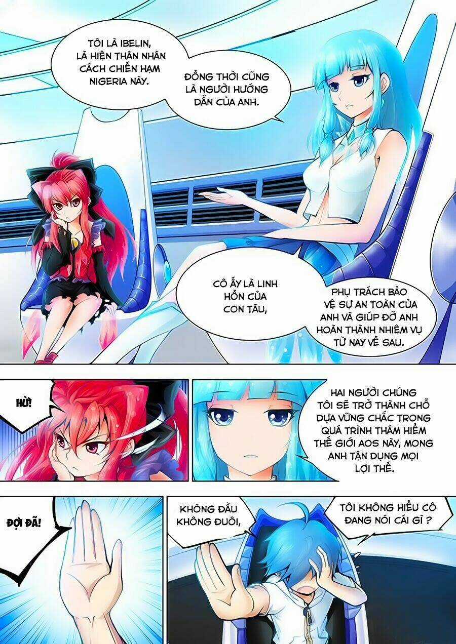 Phá Hiểu Thế Kỷ - Chapter 3 - Trang 20