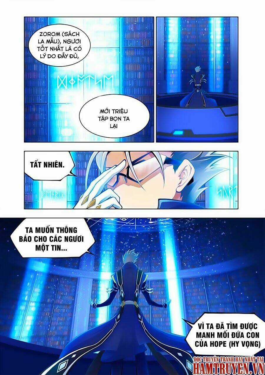 Phá Hiểu Thế Kỷ - Chapter 3 - Trang 3