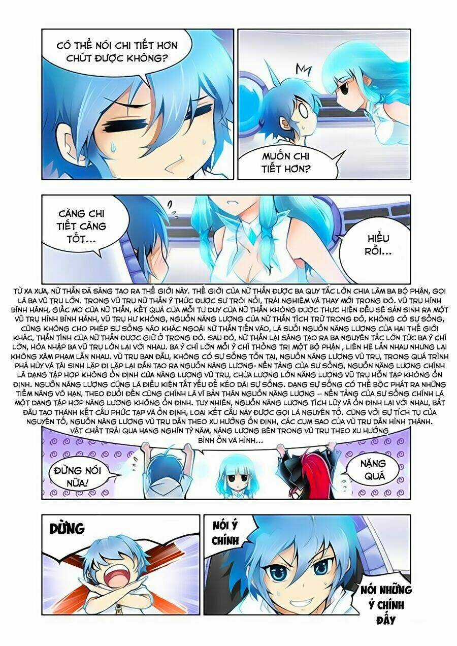 Phá Hiểu Thế Kỷ - Chapter 3 - Trang 21