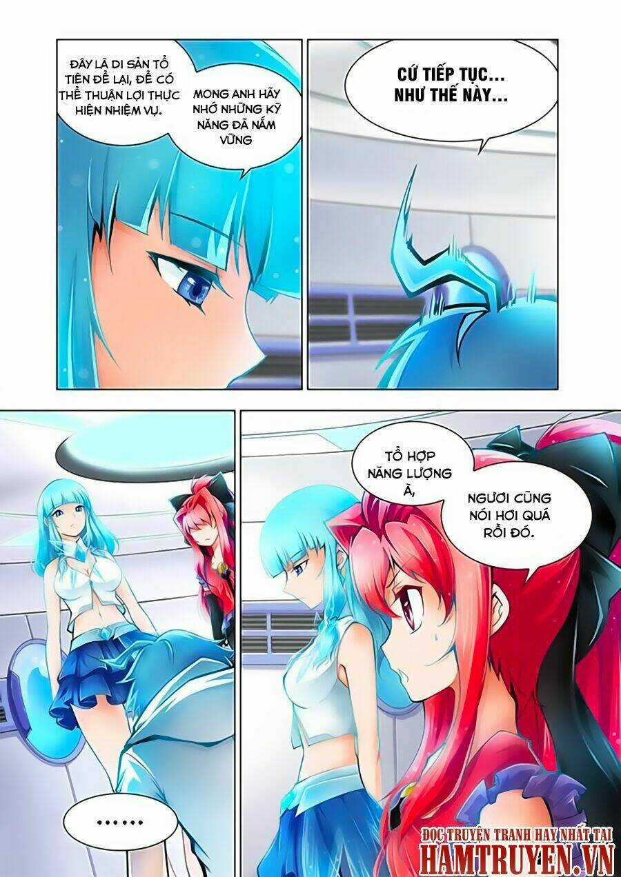 Phá Hiểu Thế Kỷ - Chapter 3 - Trang 23