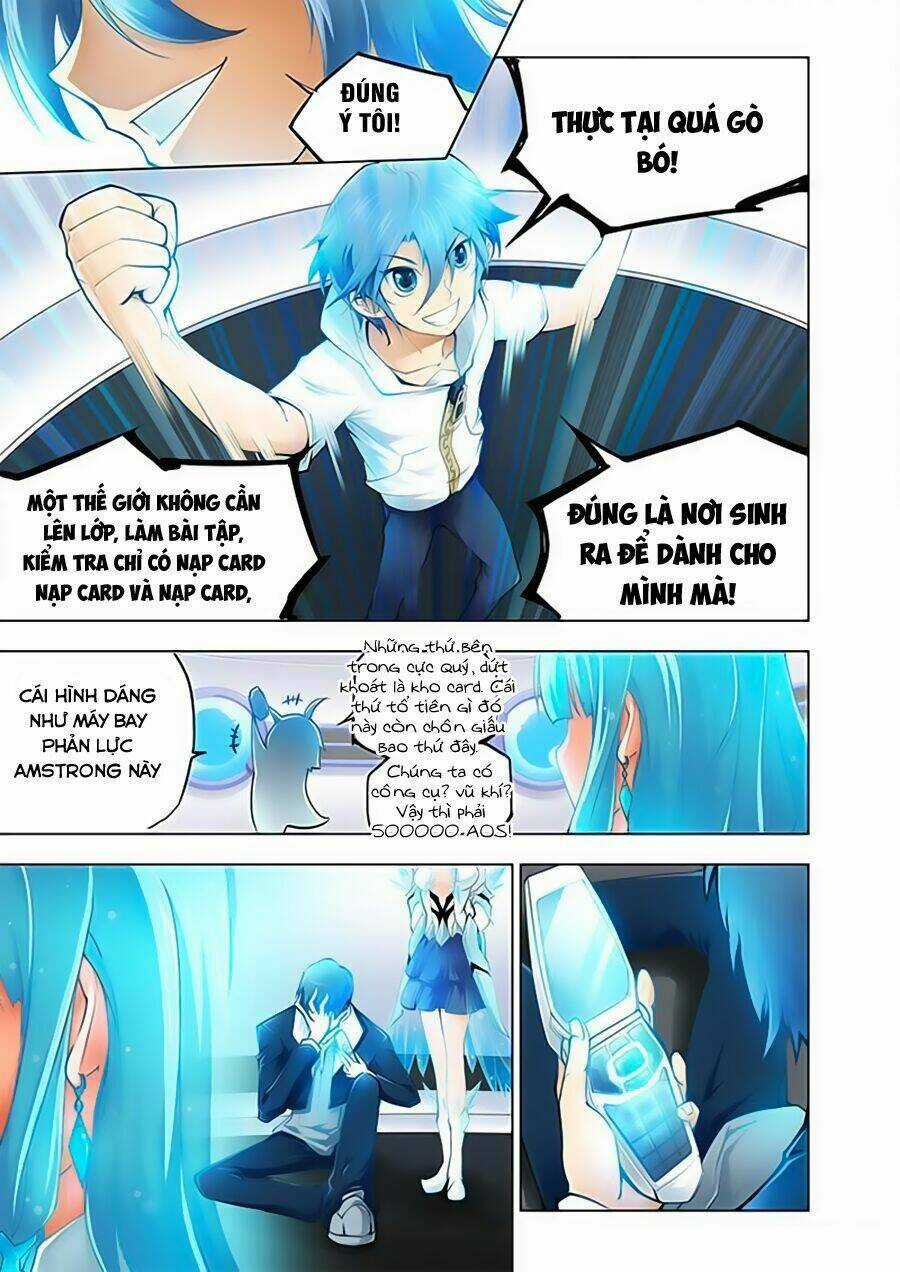 Phá Hiểu Thế Kỷ - Chapter 3 - Trang 24