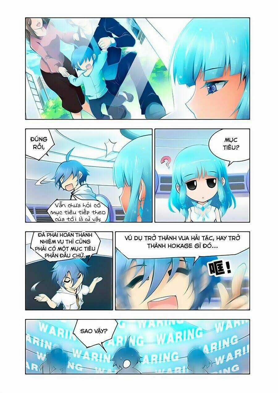 Phá Hiểu Thế Kỷ - Chapter 3 - Trang 25