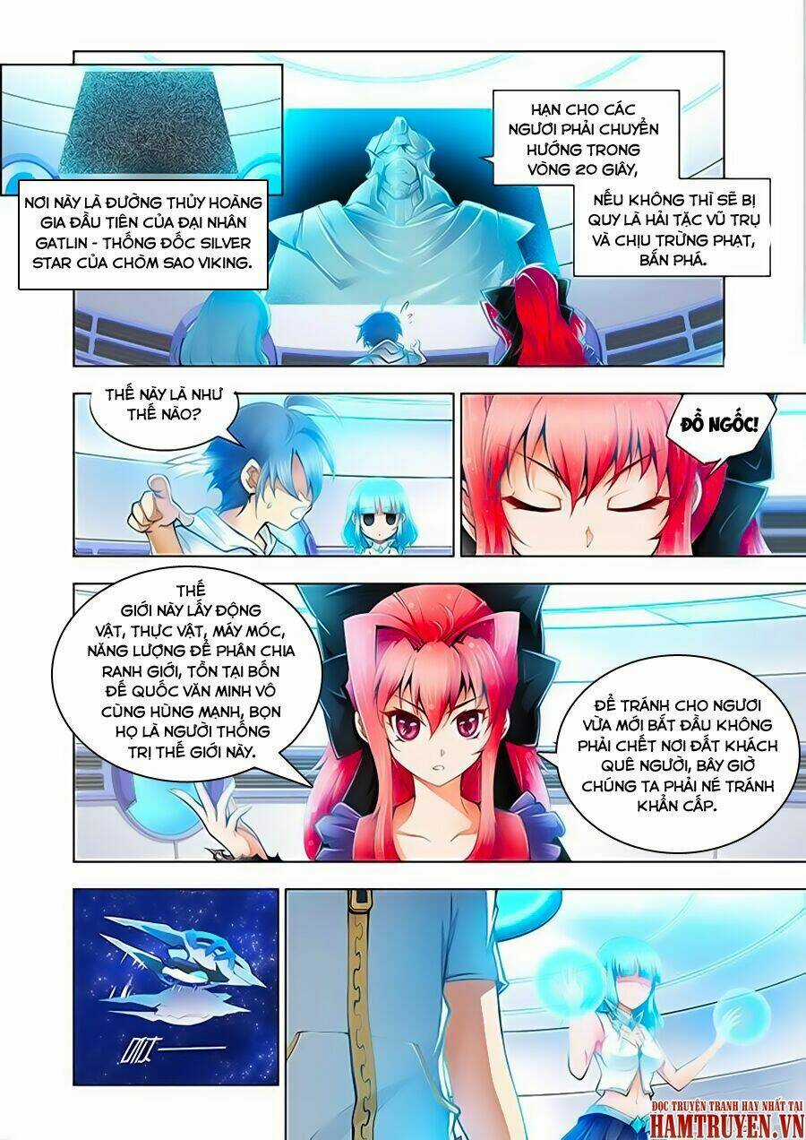 Phá Hiểu Thế Kỷ - Chapter 3 - Trang 26