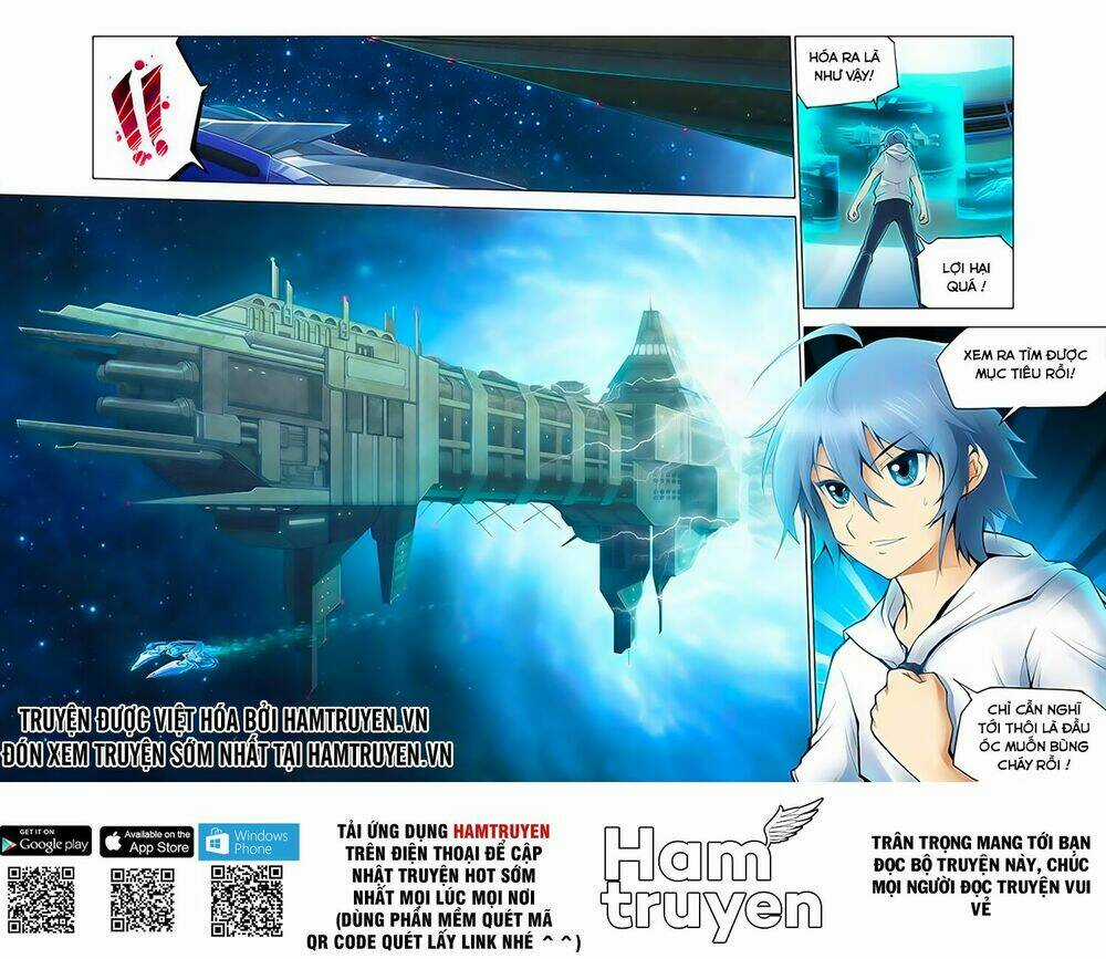 Phá Hiểu Thế Kỷ - Chapter 3 - Trang 27