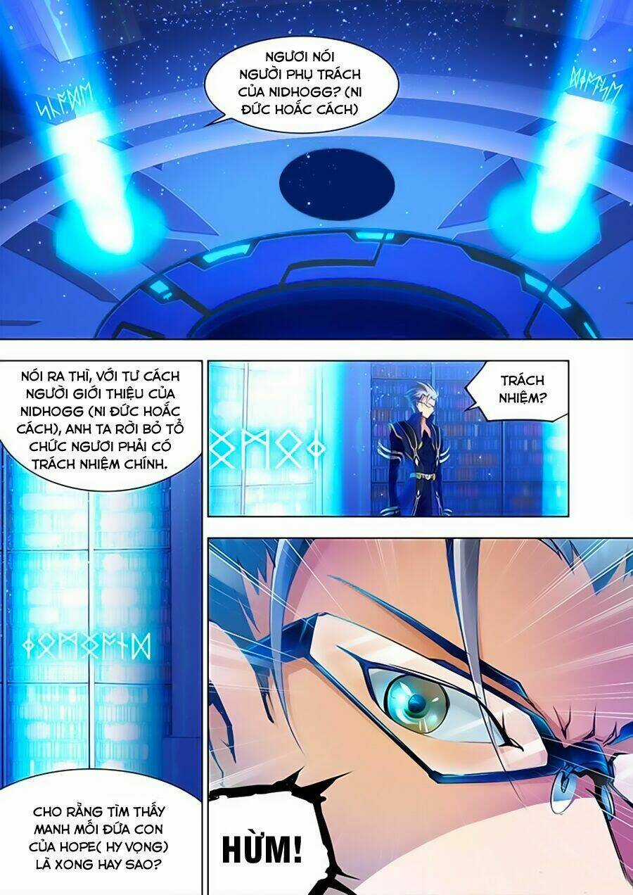 Phá Hiểu Thế Kỷ - Chapter 3 - Trang 4