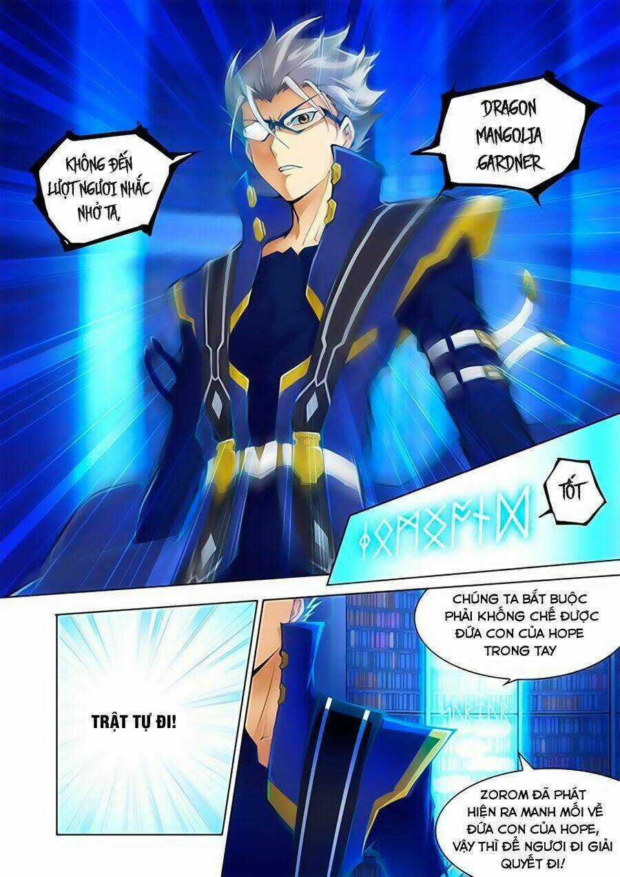 Phá Hiểu Thế Kỷ - Chapter 3 - Trang 5