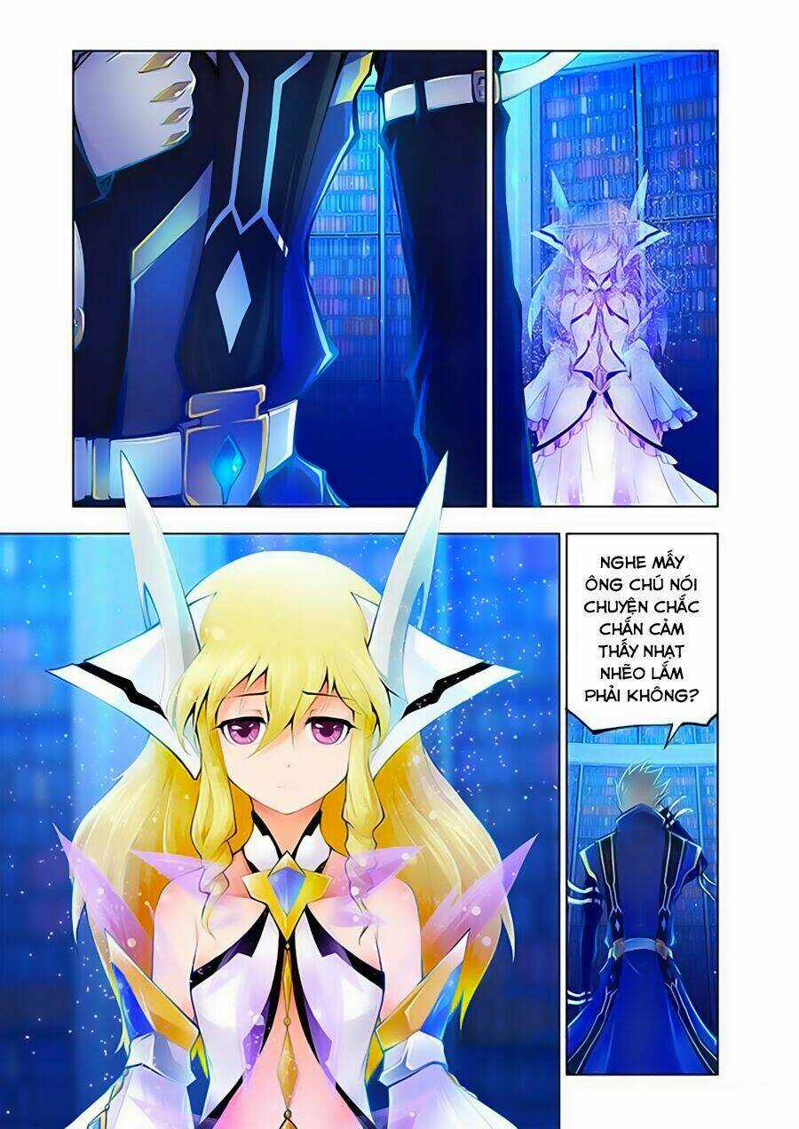 Phá Hiểu Thế Kỷ - Chapter 3 - Trang 7