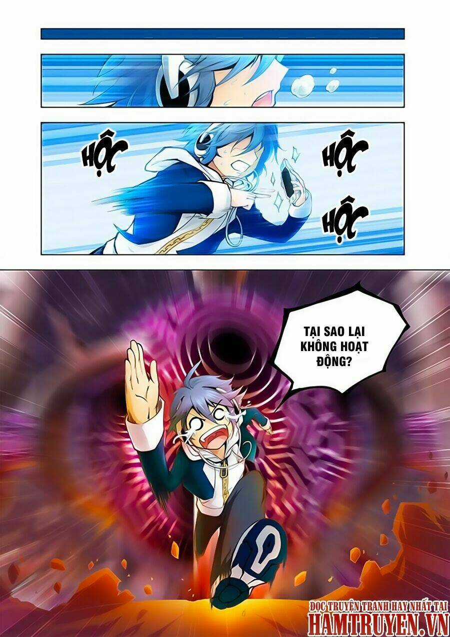 Phá Hiểu Thế Kỷ - Chapter 3 - Trang 10