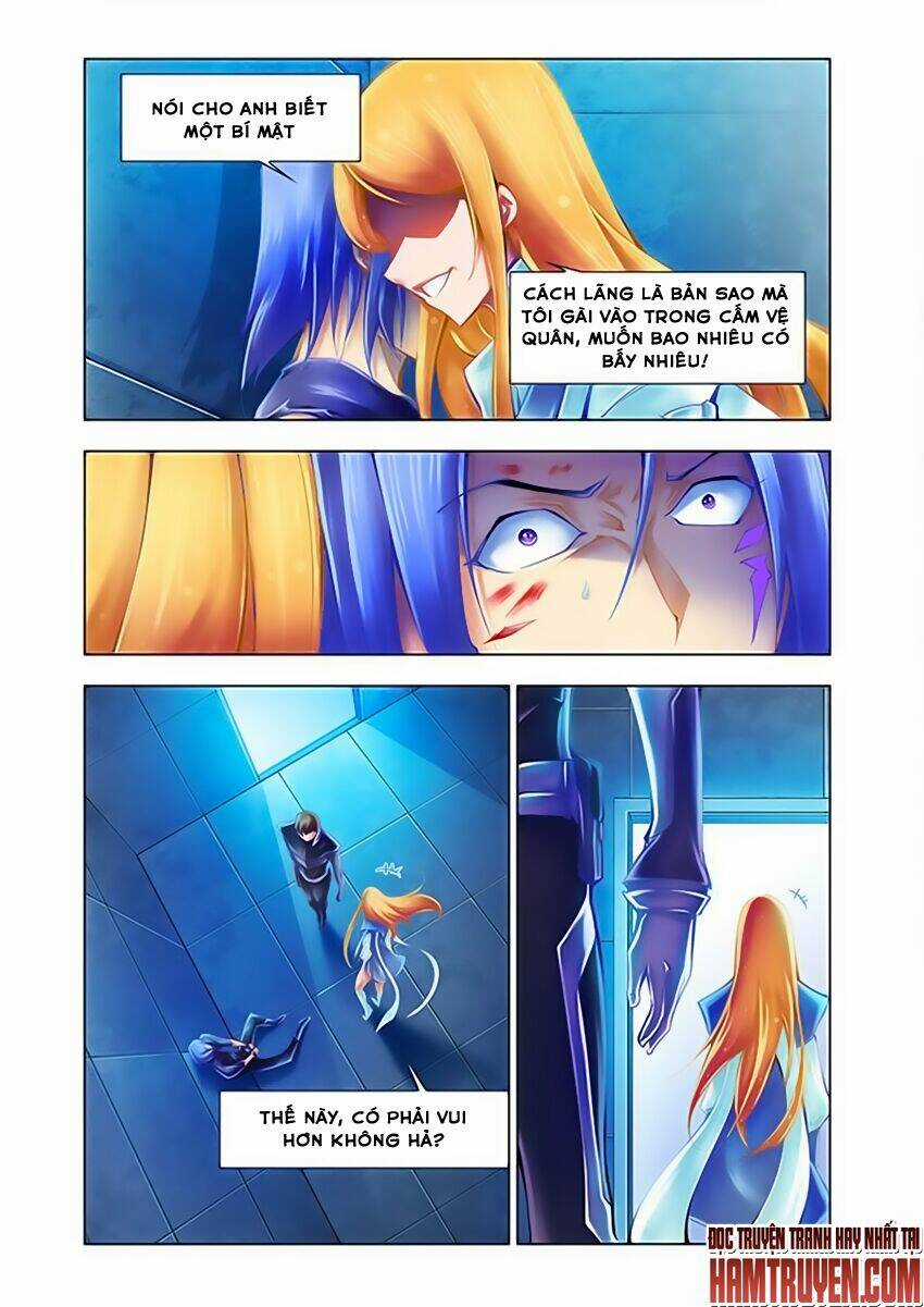 Phá Hiểu Thế Kỷ - Chapter 30 - Trang 3