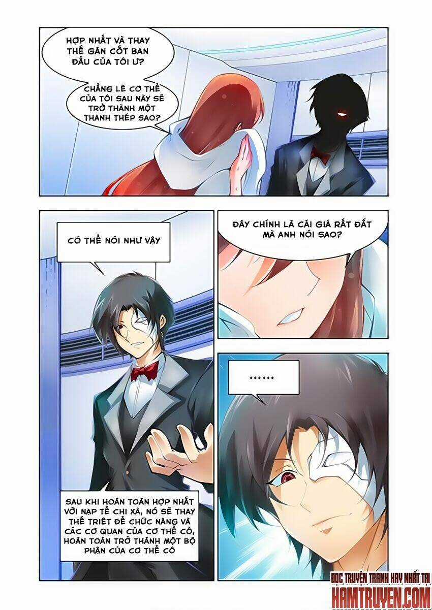 Phá Hiểu Thế Kỷ - Chapter 30 - Trang 7