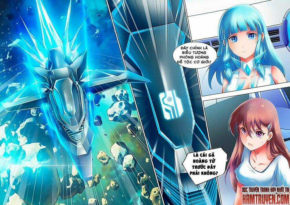 Phá Hiểu Thế Kỷ - Chapter 31 - Trang 5