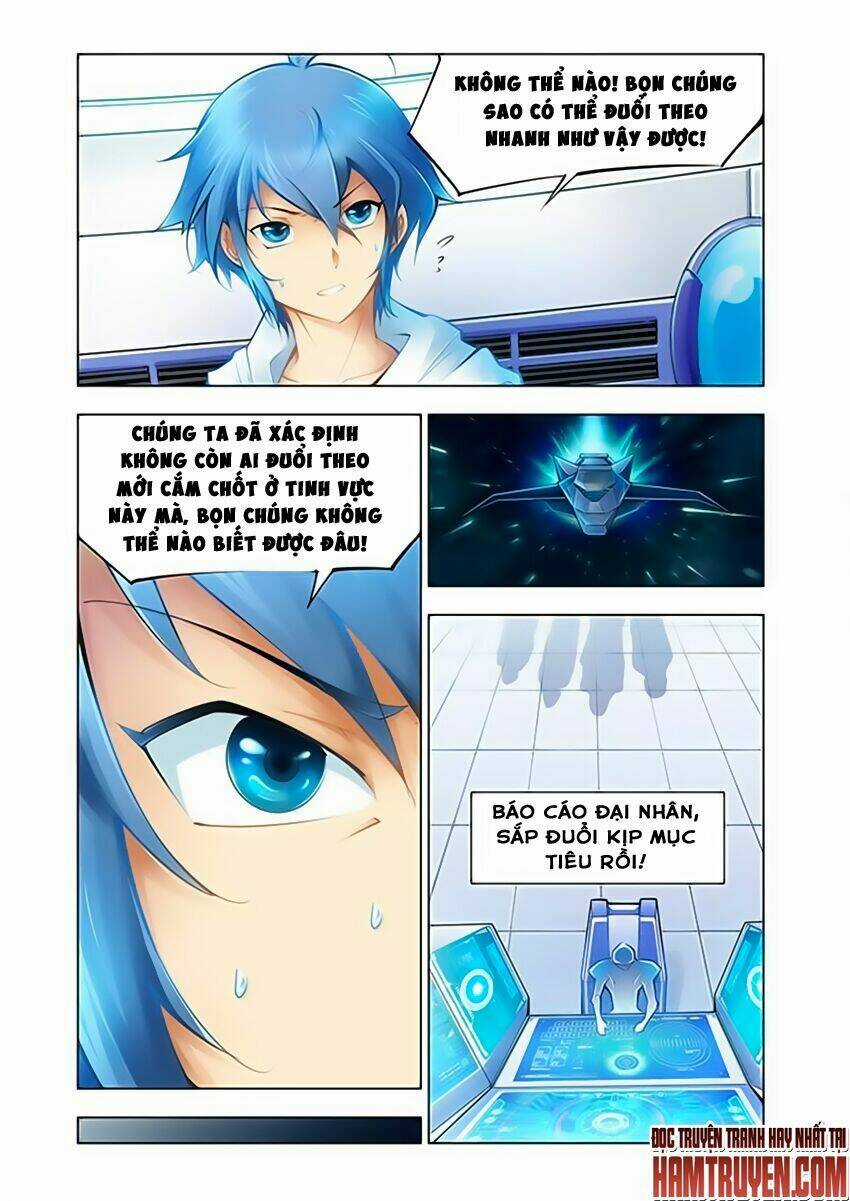 Phá Hiểu Thế Kỷ - Chapter 31 - Trang 6