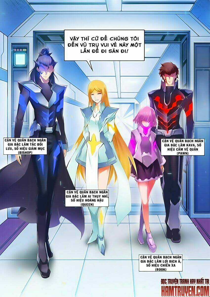 Phá Hiểu Thế Kỷ - Chapter 31 - Trang 7